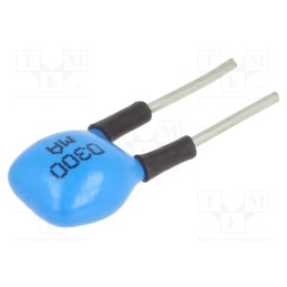 10 pcs : I-SELECT 2 PLUG 300MA BL - Resistors for current selection, 16.5kΩ, 300mA
