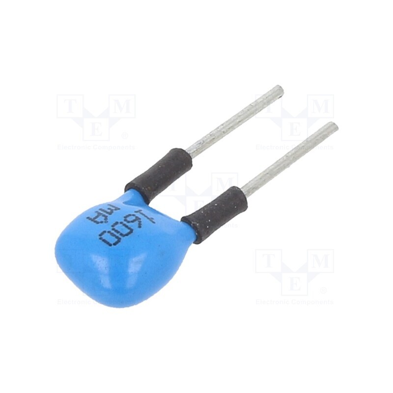 10 pcs : I-SELECT 2 PLUG 1600MA BL - Resistors for current selection, 3.16kΩ, 1600mA