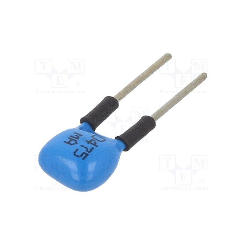 10 pcs : I-SELECT 2 PLUG 475MA BL - Resistors for current selection, 10.5kΩ, 475mA