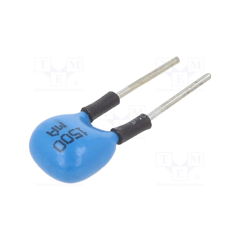 10 pcs : I-SELECT 2 PLUG 1500MA BL - Resistors for current selection, 3.32kΩ, 1500mA