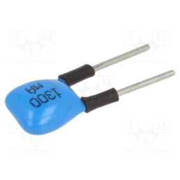 10 pcs : I-SELECT 2 PLUG 1300MA BL - Resistors for current selection, 3.83kΩ, 1300mA