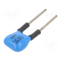10 pcs : I-SELECT 2 PLUG 850MA BL - Resistors for current selection, 5.9kΩ, 850mA