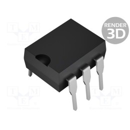 10 pcs : MOC3031M - Optotriac, 4.17kV, Uout: 250V, DIP6, Ch: 1, MOC303XM