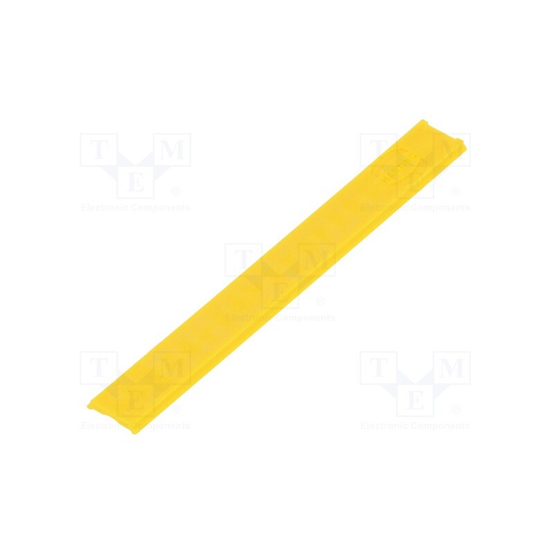 10 pcs : 2095001010 - Mounting rail, har-modular®, 50.7mm