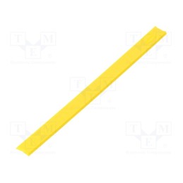 10 pcs : 2095001016 - Mounting rail, har-modular®, 81.18mm