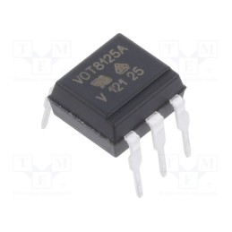 10 pcs : VOT8125AD-V - Optotriac, 5kV, without zero voltage crossing driver,triac