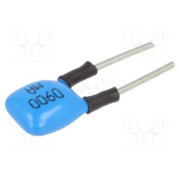 10 pcs : I-SELECT 2 PLUG 200MA BL - Resistors for current selection, 24.9kΩ, 200mA