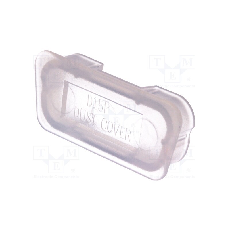 10 pcs : 2105-0100-02 - Protection, PIN: 15, D-Sub 15pin,D-Sub HD 26pin, male