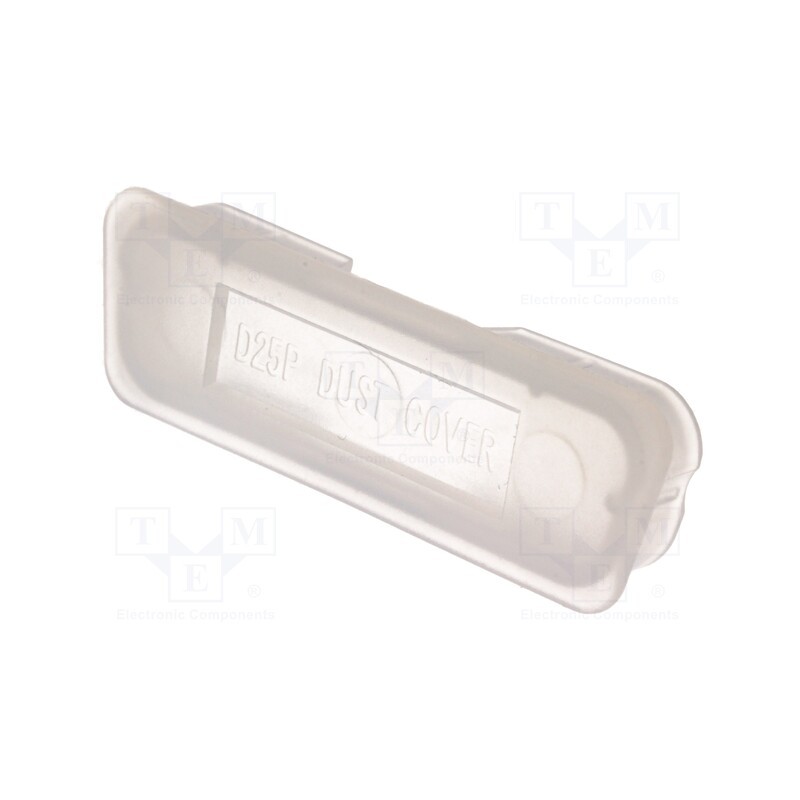 10 pcs : 2105-0100-03 - Protection, PIN: 25, D-Sub 25pin,D-Sub HD 44pin, male