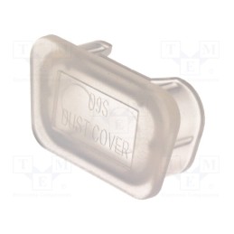 10 pcs : 2105-0100-11 - Protection, PIN: 9, D-Sub 9pin,D-Sub HD 15pin, female