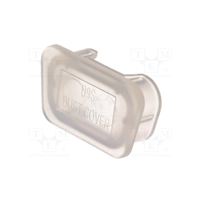 10 pcs : 2105-0100-11 - Protection, PIN: 9, D-Sub 9pin,D-Sub HD 15pin, female