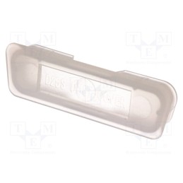 10 pcs : 2105-0100-13 - Protection, PIN: 25, D-Sub 25pin,D-Sub HD 44pin, female