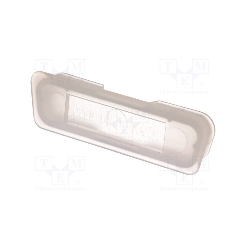 10 pcs : 2105-0100-13 - Protection, PIN: 25, D-Sub 25pin,D-Sub HD 44pin, female