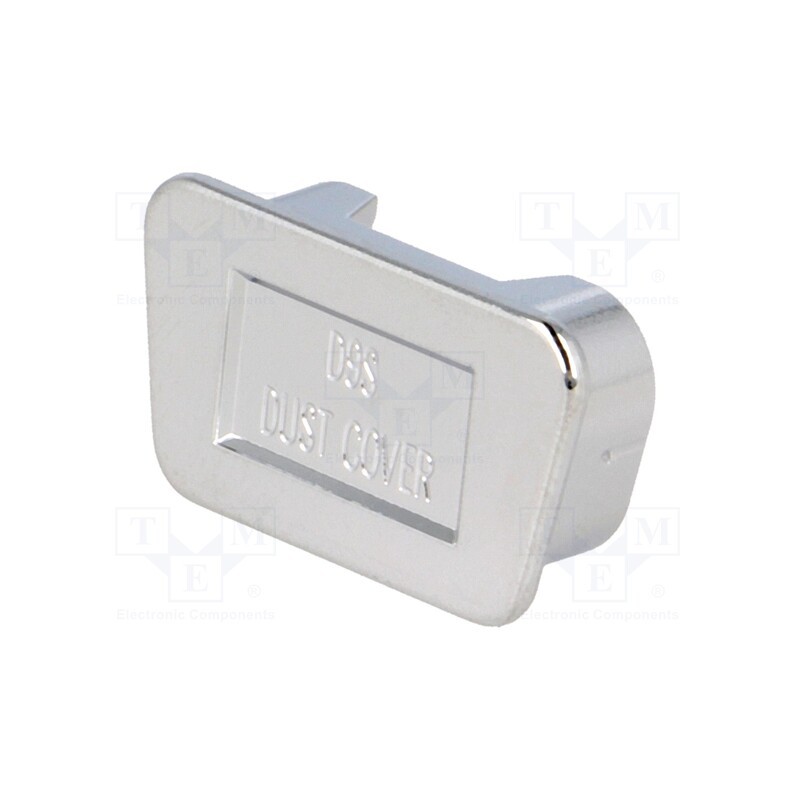 10 pcs : 2105-0105-11 - Metalized protection, PIN: 9, D-Sub 9pin,D-Sub HD 15pin, female