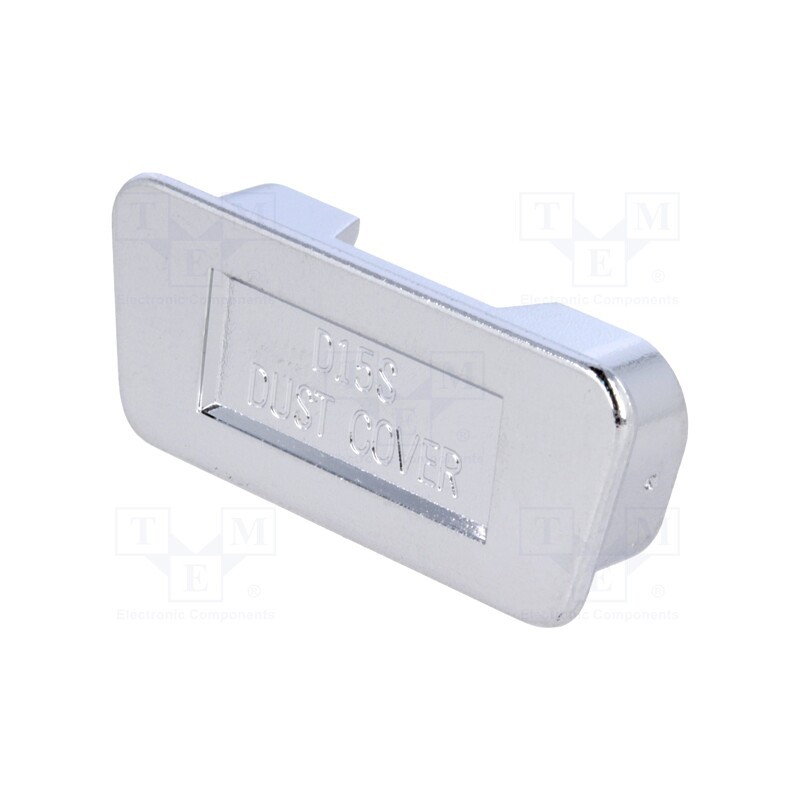 10 pcs : 2105-0105-12 - Metalized protection, PIN: 15, D-Sub 15pin,D-Sub HD 26pin