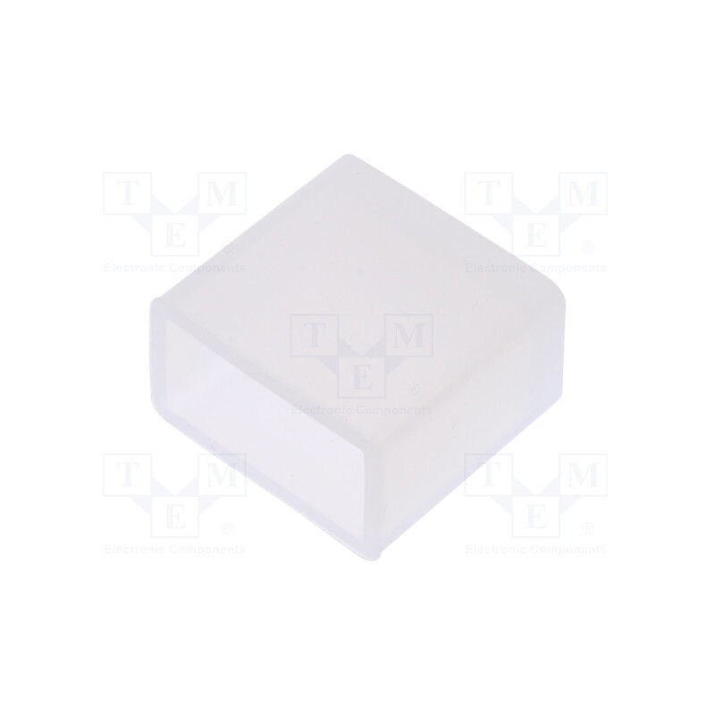 50 pcs : 40401-0072-00 - Ending, silicone
