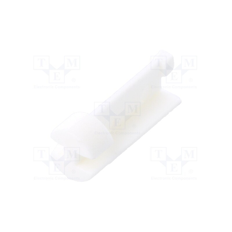 50 pcs : 8GE04V80598 - Spacer sleeve, LED, Øout: 3.6mm, ØLED: 3mm, L: 9.5mm, natural