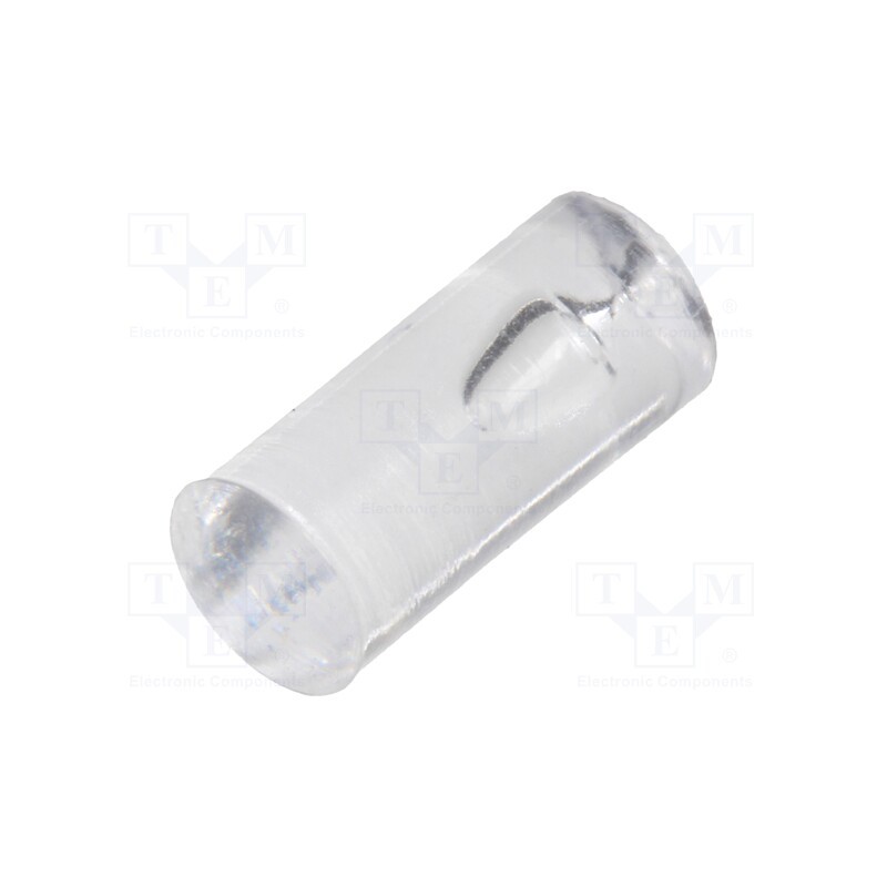 50 pcs : FI-32/5/11.6 - Fiber for LED, round, Ø5mm, straight