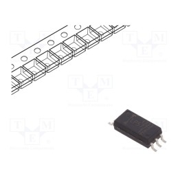 10 pcs : TLP5772(D4-TP,E(T - Optocoupler, SMD, Ch: 1, OUT: totem pole, 5kV, SO6L, 40kV/μs