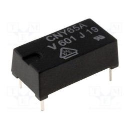 10 pcs : CNY65A - Optocoupler, THT, Ch: 1, OUT: transistor, Uinsul: 8.3kV, Uce: 32V