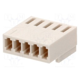 50 pcs : 22011052 - Plug, wire-board, female, KK, 2.5mm, PIN: 5, w/o contacts, for cable
