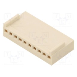 20 pcs : 22011102 - 10CKT KK2.5 CRIMP REC HSG 505110