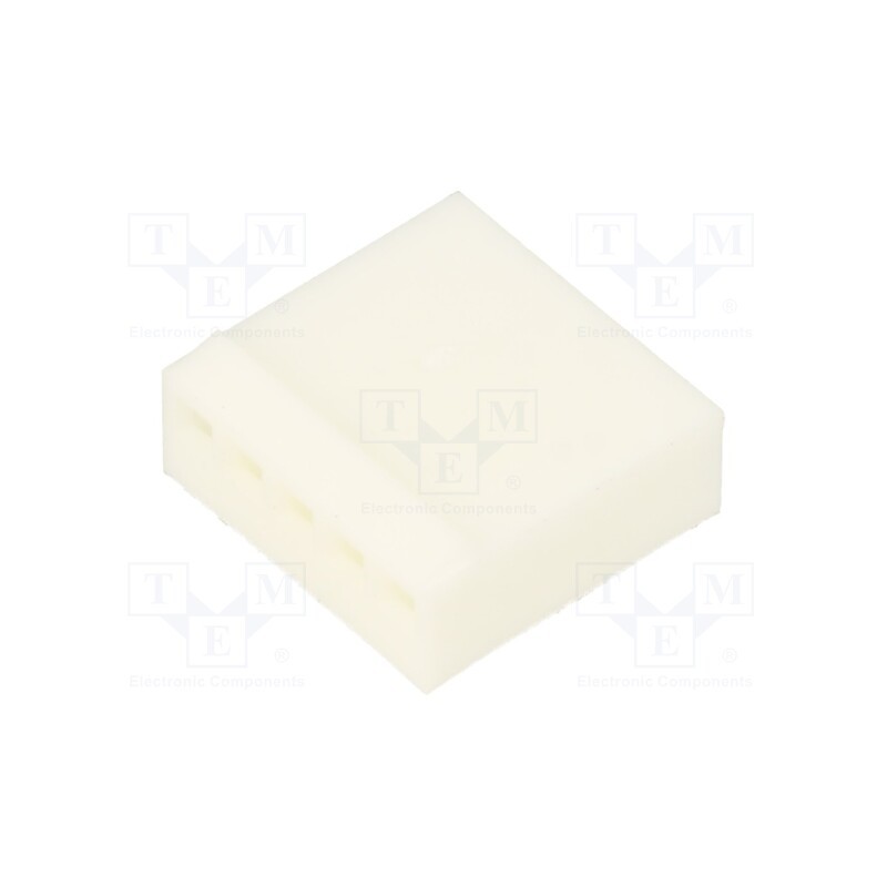 50 pcs : 22012057 - Plug, wire-board, female, KK 254, 2.54mm, PIN: 5, w/o contacts