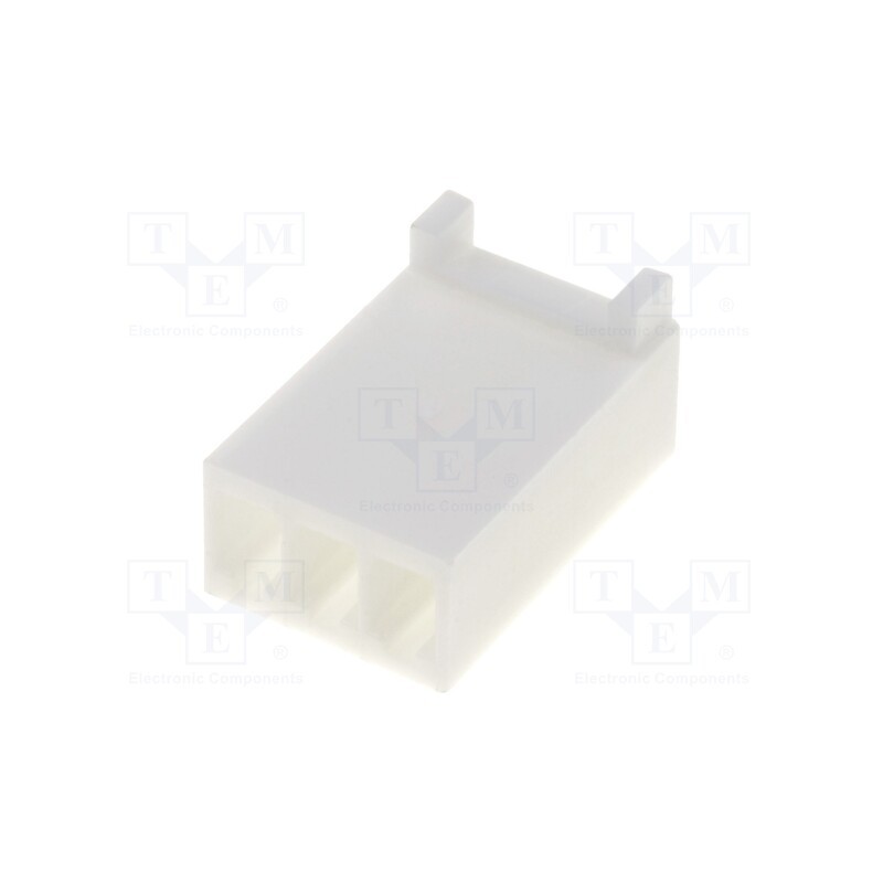 50 pcs : 22013037 - Plug, wire-board, female, KK 254, 2.54mm, PIN: 3, for cable