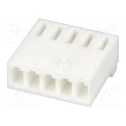 20 pcs : 22013057 - Plug, wire-board, female, KK 254, 2.54mm, PIN: 5, for cable