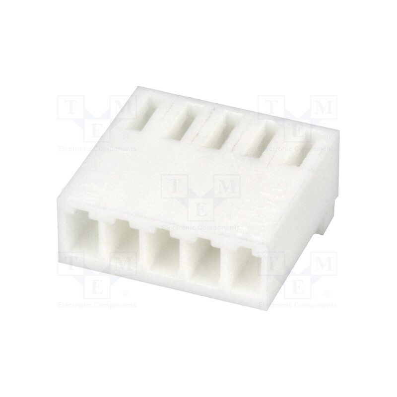 20 pcs : 22013057 - Plug, wire-board, female, KK 254, 2.54mm, PIN: 5, for cable