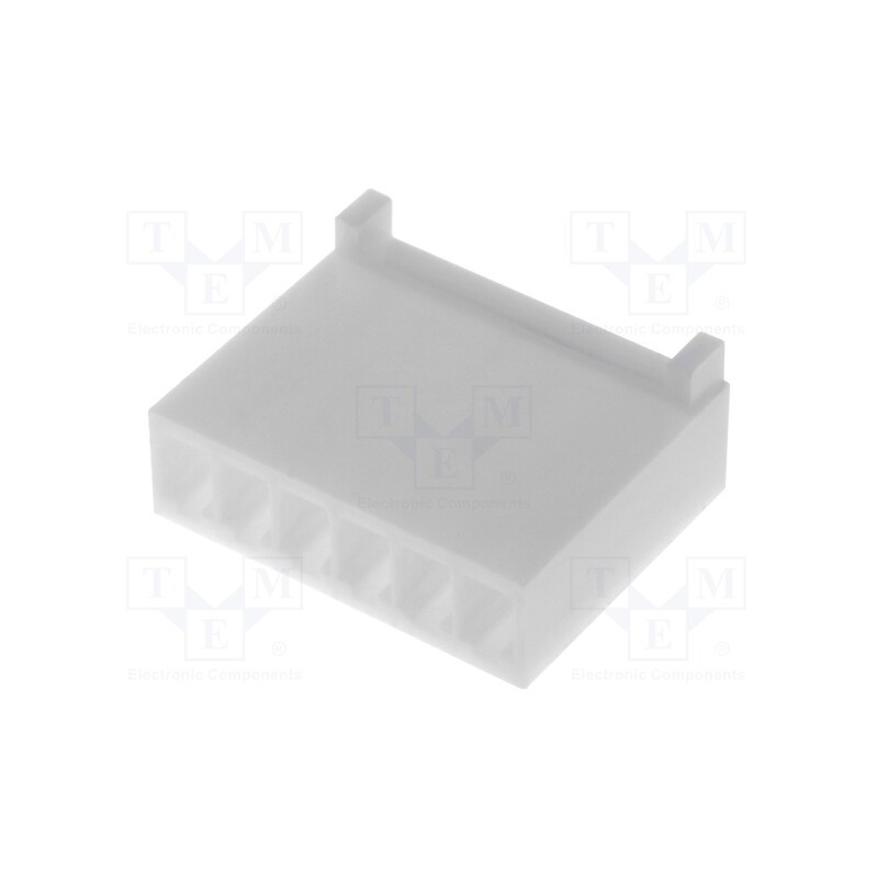 10 pcs : 22013067 - Plug, wire-board, female, KK 254, 2.54mm, PIN: 6, for cable