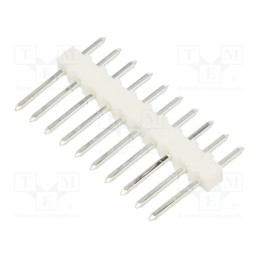 10 pcs : 22032101 - KK 100 HDR FLAT VERT TIN 10CKT