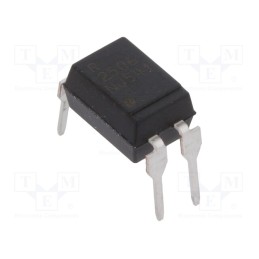 10 pcs : PS2506-1-A - Optocoupler, THT, Ch: 1, OUT: Darlington, Uinsul: 5kV, Uce: 40V, DIP4