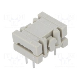10 pcs : 220F10019X - IDC transition, PIN: 4, DIL 7,62mm, IDC,THT, for ribbon cable