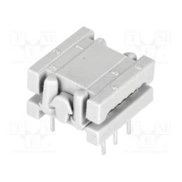 10 pcs : 220F10029X - IDC transition, PIN: 6, DIL 7,62mm, IDC,THT, for ribbon cable