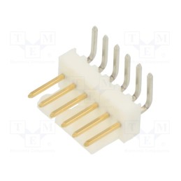 10 pcs : 22122064 - KK 100 HDR FRLK RTAN 06 CKT GOLD