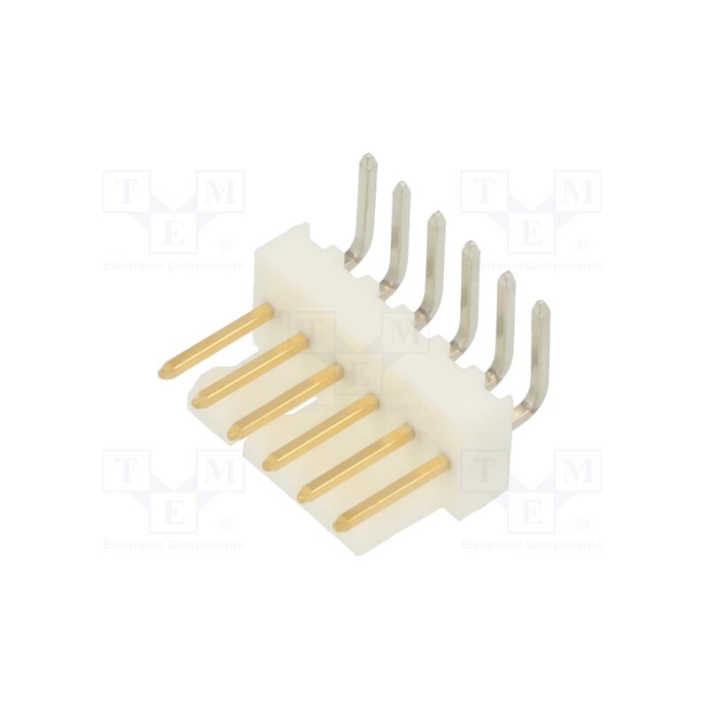 10 pcs : 22122064 - KK 100 HDR FRLK RTAN 06 CKT GOLD