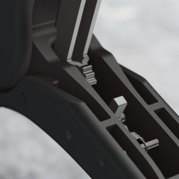 1 pcs - Knipex 12 72 190 Series Automatic stripper, 0,03 mm² Min, 10 mm² Max, 190 mm Overall