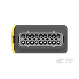 2 pcs - TE Connectivity, HDSCS Female 18 Way