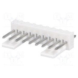 10 pcs : 22272091 - Socket, wire-board, male, KK 254, 2.54mm, PIN: 9, snapped-in, THT