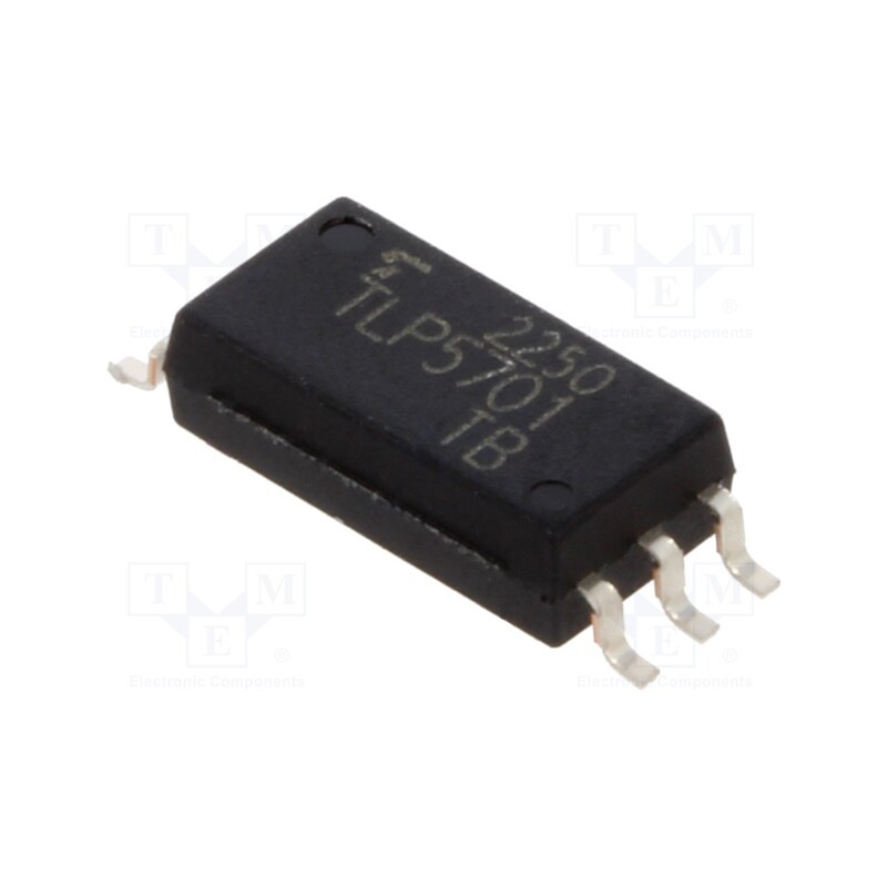 10 pcs : TLP5701(TP,E(T - Optocoupler, SMD, Ch: 1, OUT: IGBT driver, 5kV, SO6L, 20kV/μs, PIN: 6