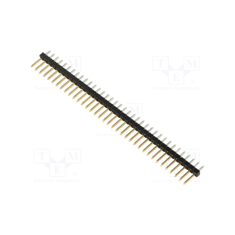 10 pcs : 22284363 - KK 100 Hdr Assy Bkwy 36 Ckt 15 SGold