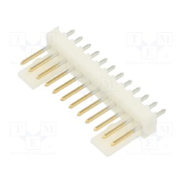 5 pcs : 22292121 - 254mm KK Hdr Vt FricLK VrA 5Au 12Ckt