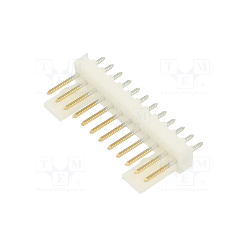 5 pcs : 22292121 - 254mm KK Hdr Vt FricLK VrA 5Au 12Ckt