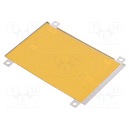 10 pcs : FR4.3A01 - Frontal bezel, 106.3x83.98x2mm