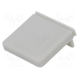 10 pcs : FIX-GIPK -AS - Cap for LED profiles, GIP-K