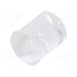 50 pcs : FI-32/5/6.9 - Fiber for LED, round, Ø5mm, straight