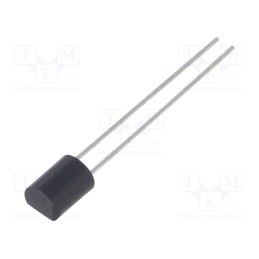 10 pcs : VTD205KH - Photodiode, THT, 925nm, 400÷1100nm, 30nA