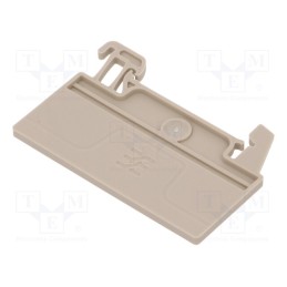 10 pcs : 2488970000 APP 1 - Separating plate, colourless, A series