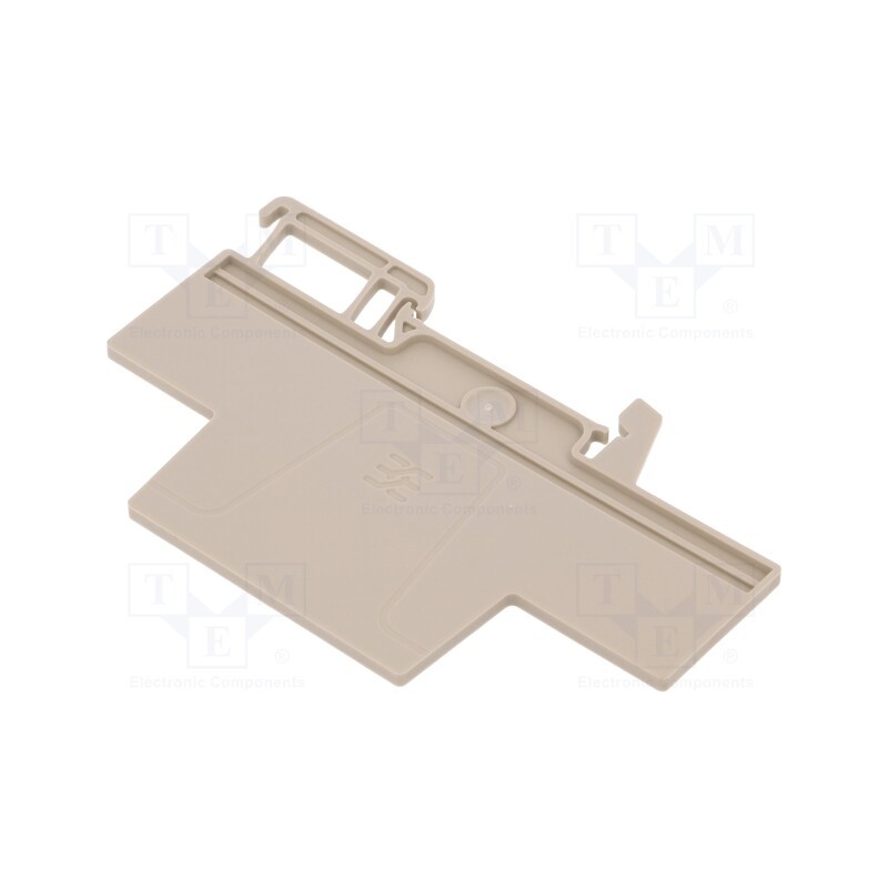 10 pcs : 2489110000 APP 4 - Separating plate, colourless, A series